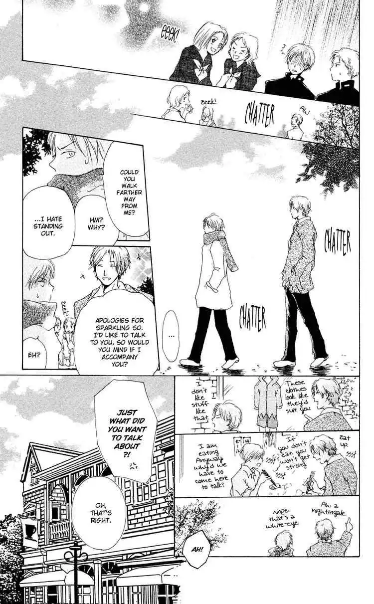 Natsume Yuujinchou Chapter 7 19